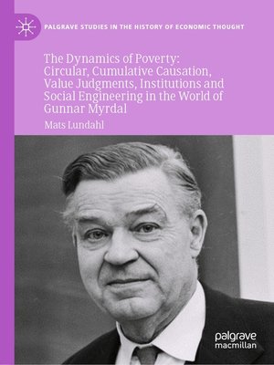cover image of The Dynamics of Poverty